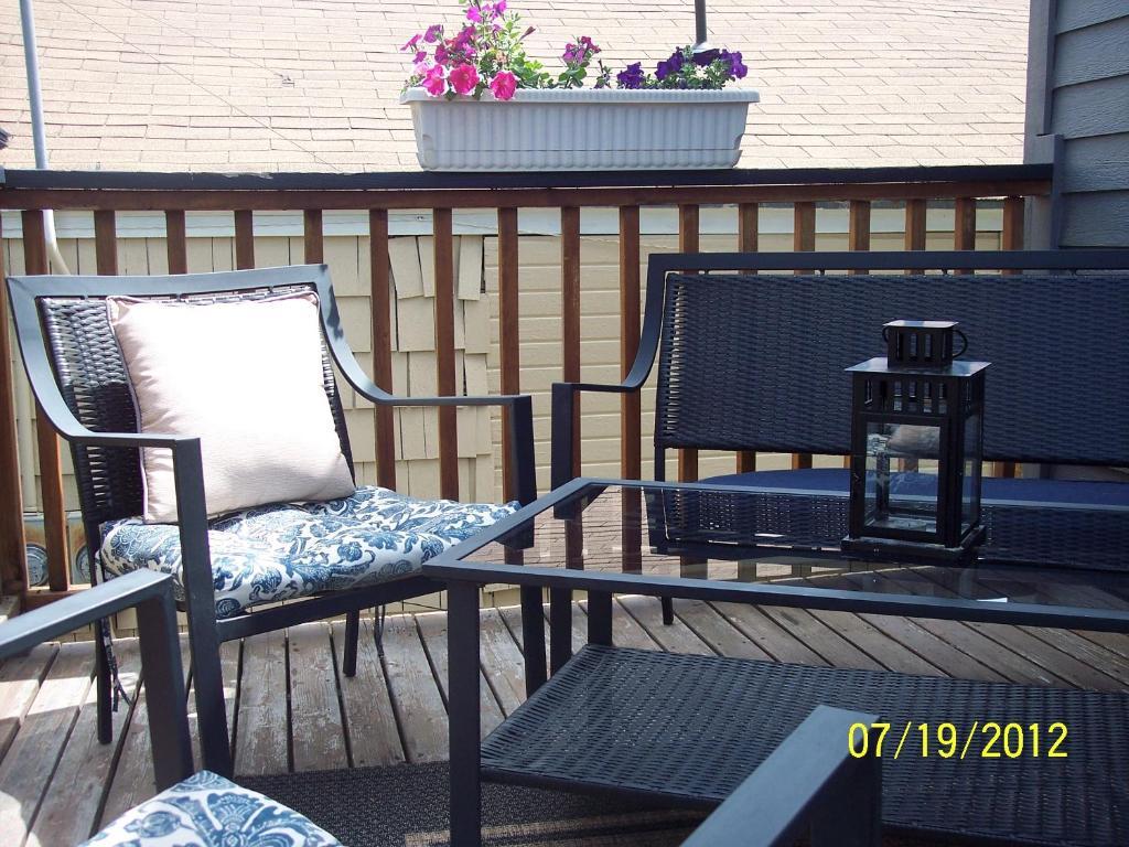 The Well Made Bed & Breakfast Chelan Room photo